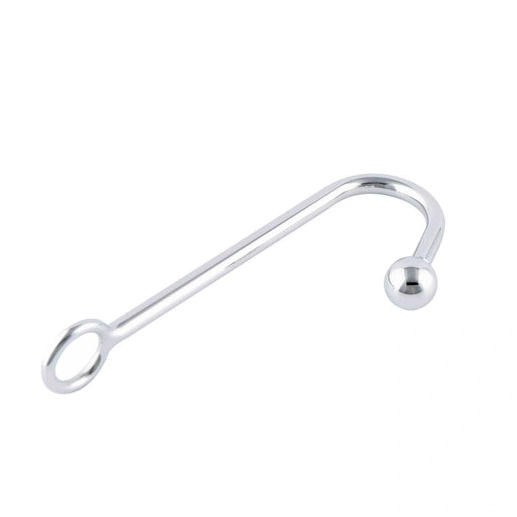 Anal Toy AllNight Smooth Sex 3294 Hook Metal 0712